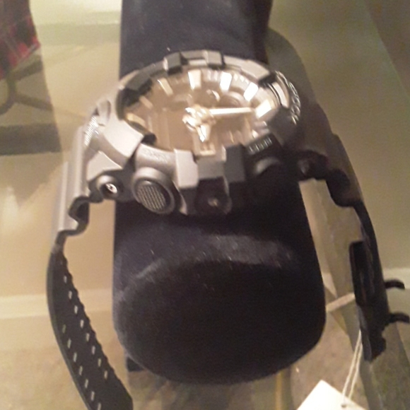 Casio G-Shock GA-700-1BCR *SOLD* - Picture 2 of 4